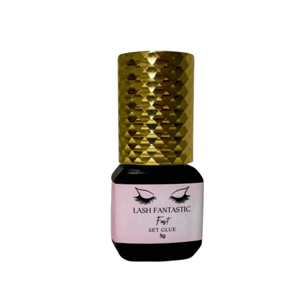 product image of fast set eye lash glue